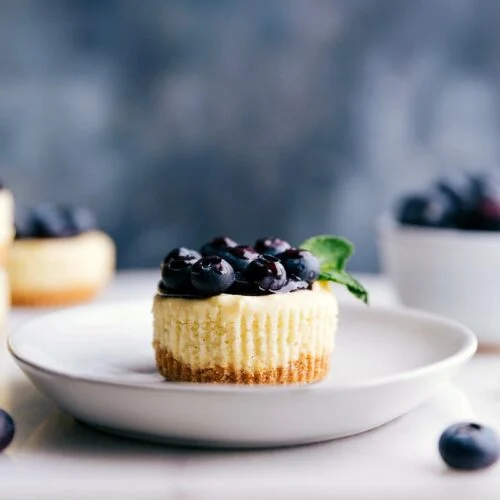 Mini Blueberry